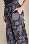 Zivame Satin Sleepwear Set - Vapor Blue — thumbnail 7